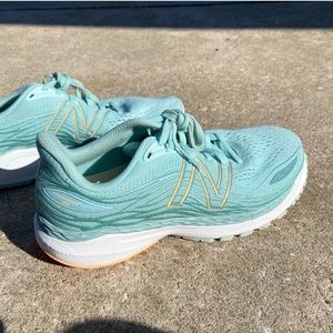 New balance fresh foams